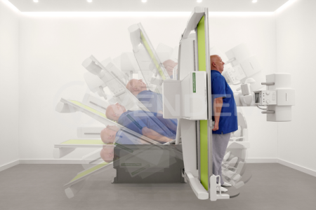 Рентгеновский аппарат Philips CombiDiagnost R90