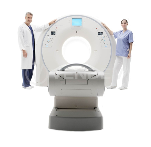 Оборудование ядерной медицины Canon Cartesion Prime
