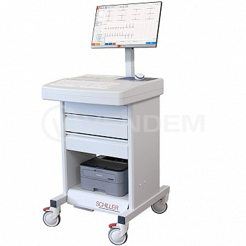 Система для нагрузочного тестирования Schiller CARDIOVIT CS-200 с велоэргометром ERG 911BP