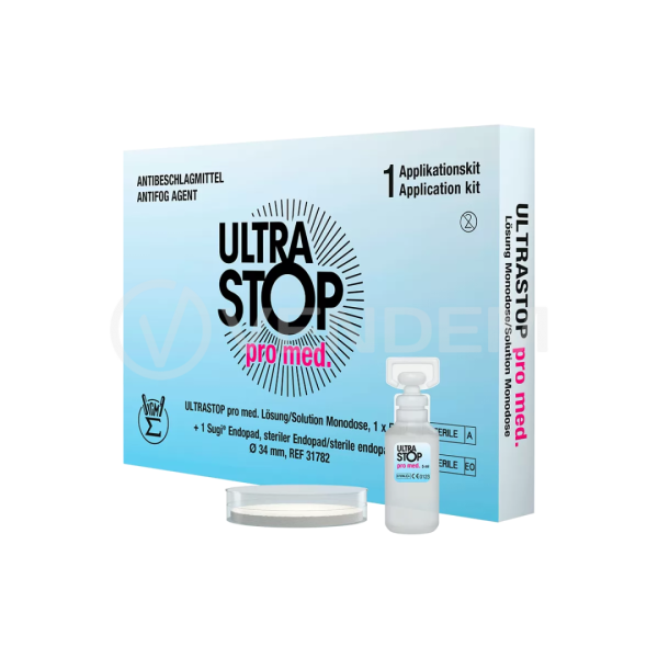 Эндоскоп MoNo Chem-Pharm Produkte Средство от запотевания оптики Ultrastop