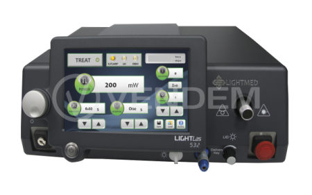 Офтальмологический лазер Dixion Lightlas 532