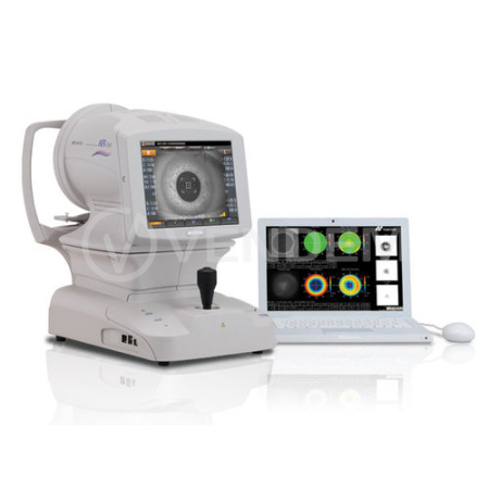 Корнеотопограф Topcon KR-1W