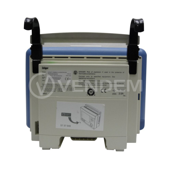 Монитор пациента Drager Infinity Gamma XL