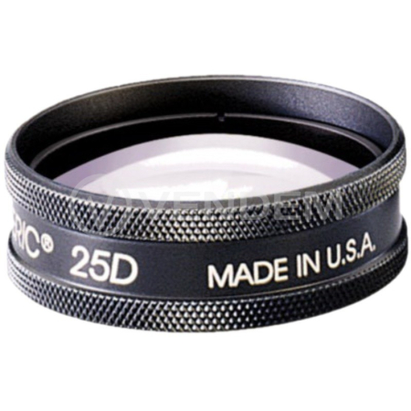 Линза Volk 25D Large Clear