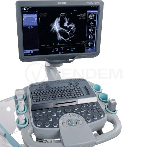 Аппарат УЗИ (сканер) Siemens Healthineers Acuson SC2000 New