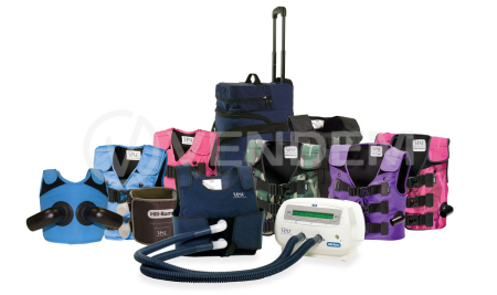 Аппарат для удаления мокроты Hillrom Vest Airway