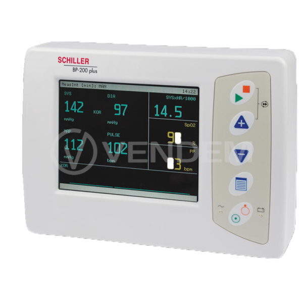 Суточный монитор АД Schiller BP-200 plus