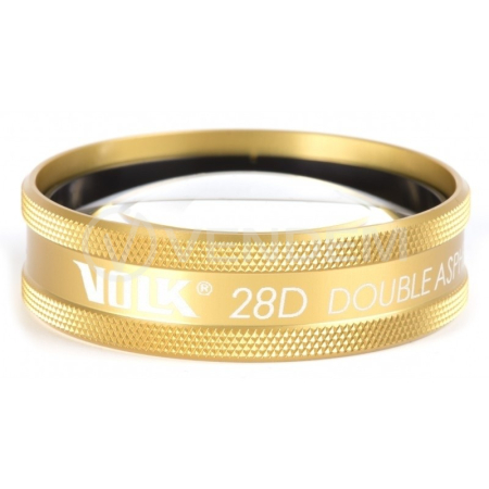 Линза Volk 28D Large Clear