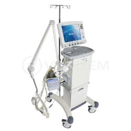 Аппарат ИВЛ Maquet Servo-i
