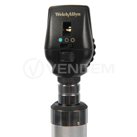 Офтальмоскоп Welch Allyn Коаксиальный с ксеноновым осветителем