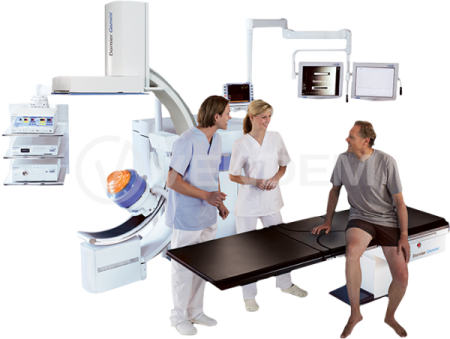 Литотриптер Dornier MedTech Gemini