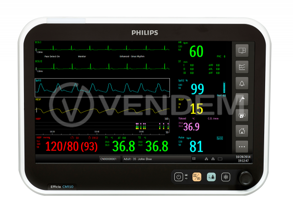 Монитор пациента Philips Efficia CM