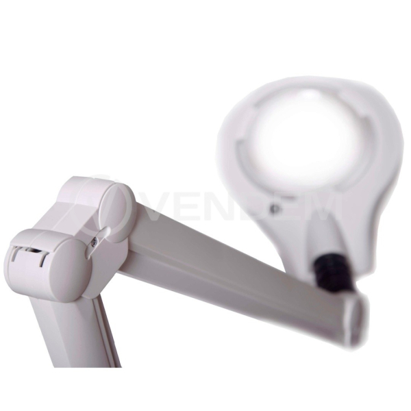 Лампа-лупа Ionto Comed Circle LED