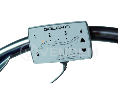 Универсальное кресло RQL Golem F1