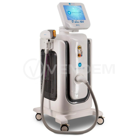 Косметологический лазер MedicaLaser D-Las 120 Mix