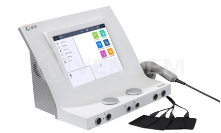 Аппарат комбинированной терапии Gymna Combi 400V