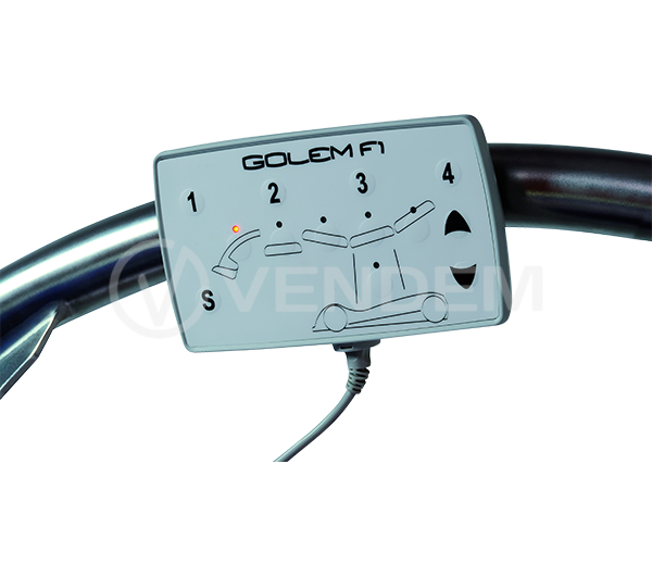 Универсальное кресло RQL Golem F1