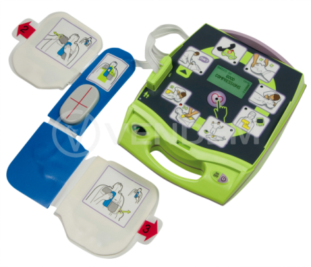 Дефибриллятор ZOLL AED Plus