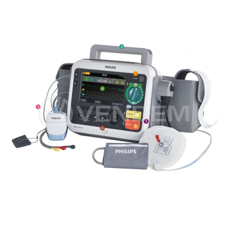 Дефибриллятор Philips Efficia DFM 100