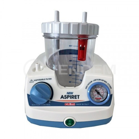 Аппарат для удаления мокроты CA-MI New Aspiret