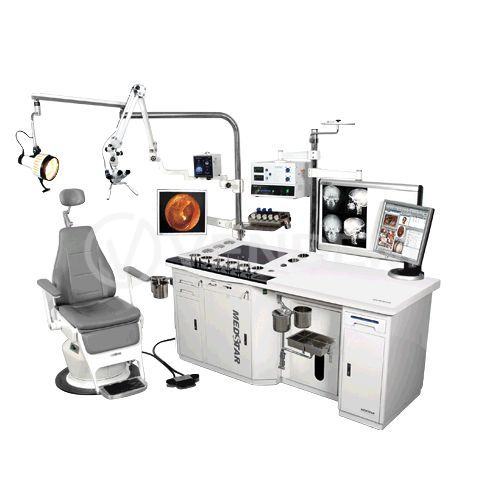 ЛОР-комбайн Medstar New Millennium Grand