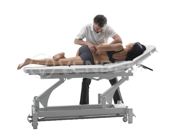 Стол массажный Gymna Quadroflex