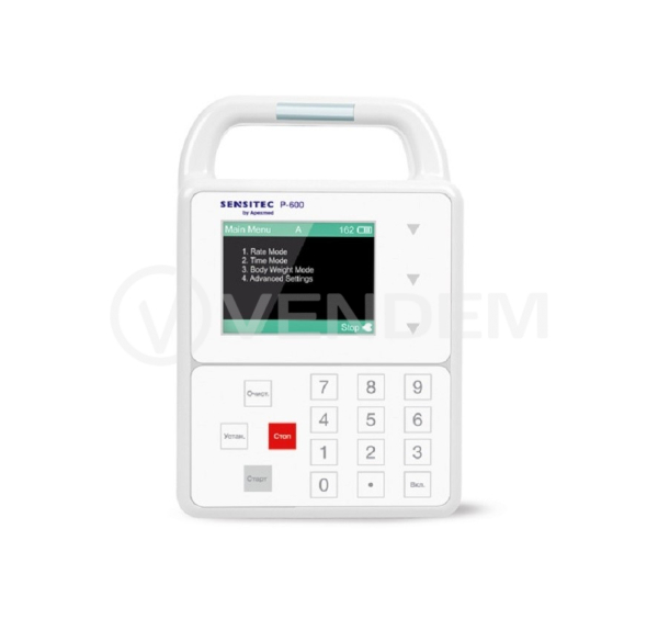 Насос энтерального питания Apexmed Sensitec P-600