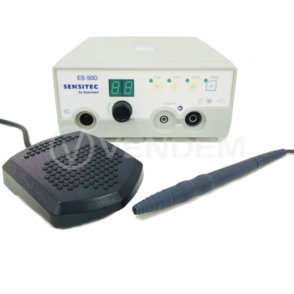 Аппарат электрохирургический высокочастотный (ЭХВЧ) Sensitec ES-50D