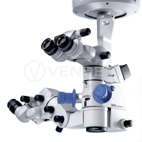 Хирургический микроскоп Carl Zeiss Opmi Lumera i