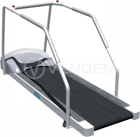 Моторизованная беговая дорожка BTL-08 Treadmill для стресс-тест системы