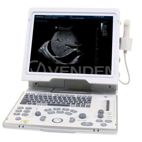 Аппарат УЗИ (сканер) Mindray DP-50 Vet