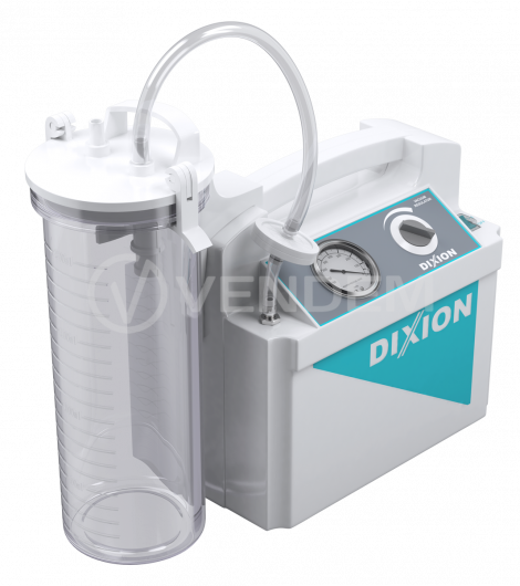 Портативный аспиратор Dixion Vacus 7032