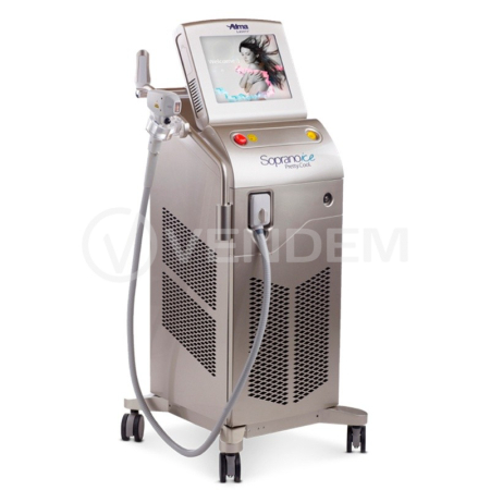 Косметологический лазер Alma Lasers Soprano XL