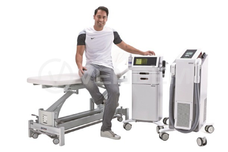 Аппарат криотерапии Gymna Cryoflow 1000 IR