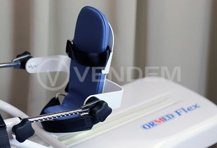 Стол общехирургический Медин ОМ Дельта 02  с изломом спинной секции