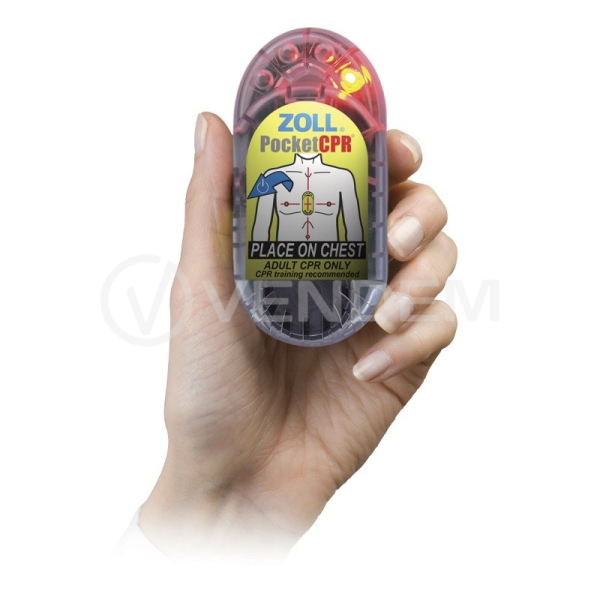 Устройство для непрямого массажа сердца ZOLL Pocket CPR