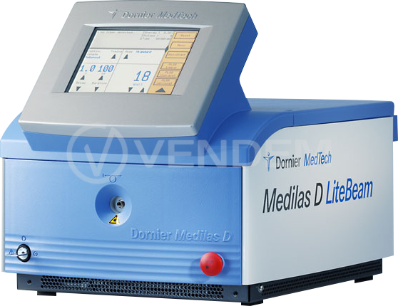 Хирургический лазер Dornier MedTech D LiteBeam/LiteBeam+