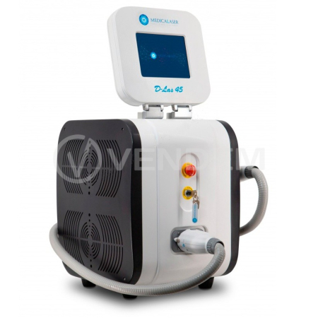 Косметологический лазер MedicaLaser D-Las 45