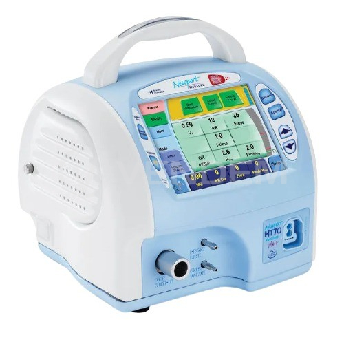 Аппарат ИВЛ Comen Newport HT70 Plus