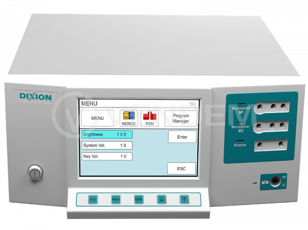 Аппарат электрохирургический высокочастотный (ЭХВЧ) Dixion Altafor 1345 Plus