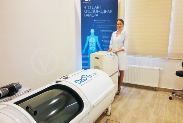 Аппарат гипербарической кислородной терапии MEDIconet o2one H810