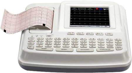 Электрокардиограф (ЭКГ) Dixion ECG-1006