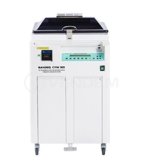 Установка для мойки гибких эндоскопов Bandeq CYW-501
