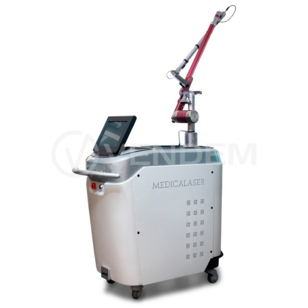 Косметологический лазер MedicaLaser Pico-Light Brilliant