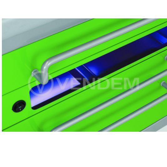 ЛОР-комбайн Euroclinic Otoplus DC