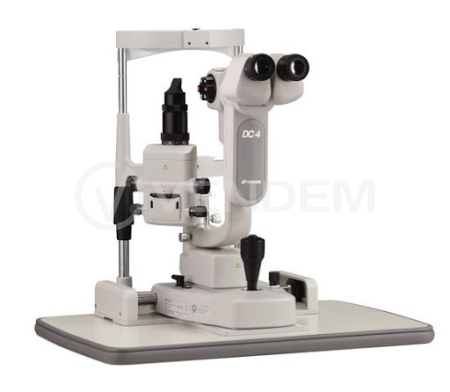 Щелевая лампа Topcon SL-D4