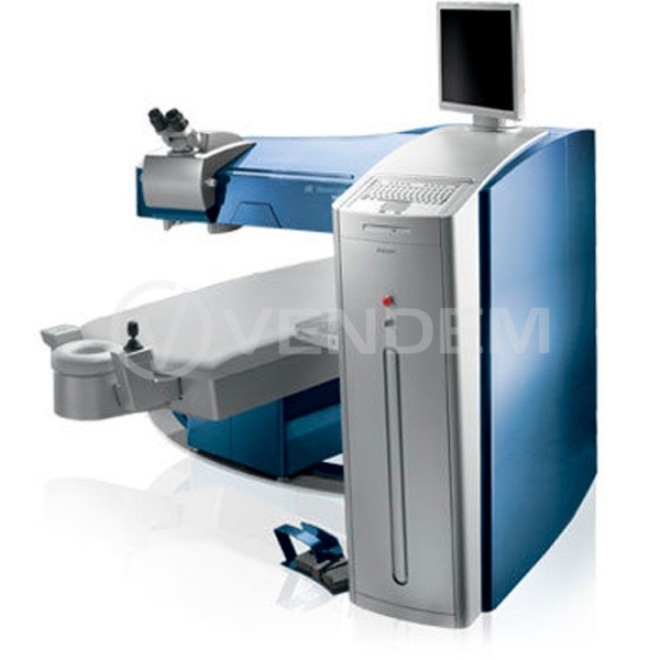 Фемтосекундный и эксимерный лазер Alcon WaveLight EX500