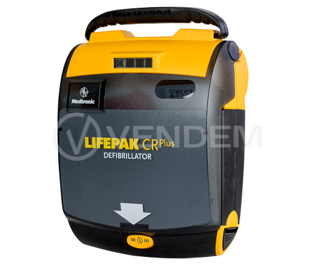 Дефибриллятор Medtronic Lifepak CR Plus