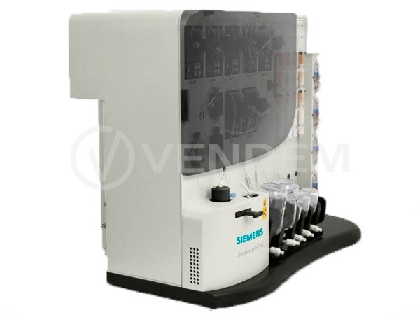 Модуль синтеза Siemens Explora FDG4