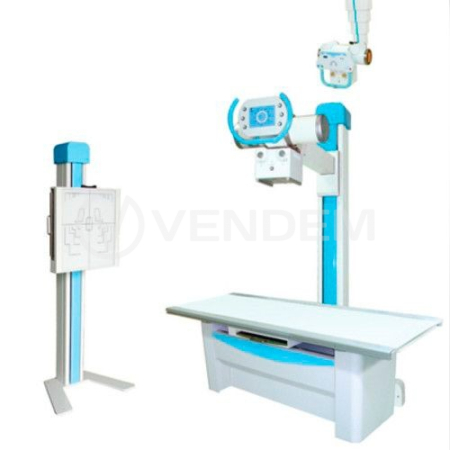 Рентгеновский аппарат Medonica RFM-525HF